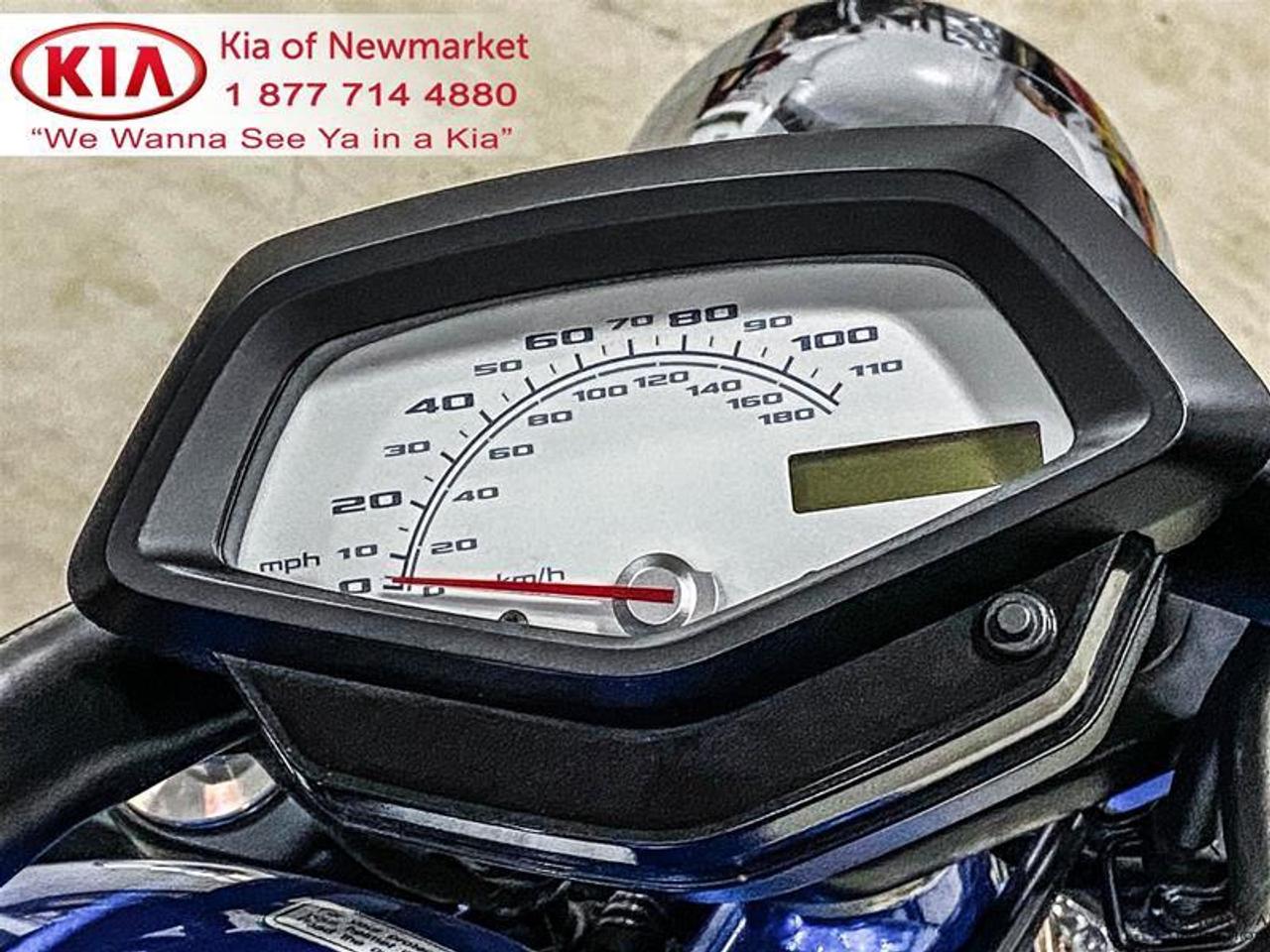 2016 Honda VT1300CXAG  Photo