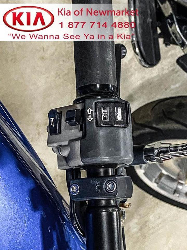 2016 Honda VT1300CXAG  Photo