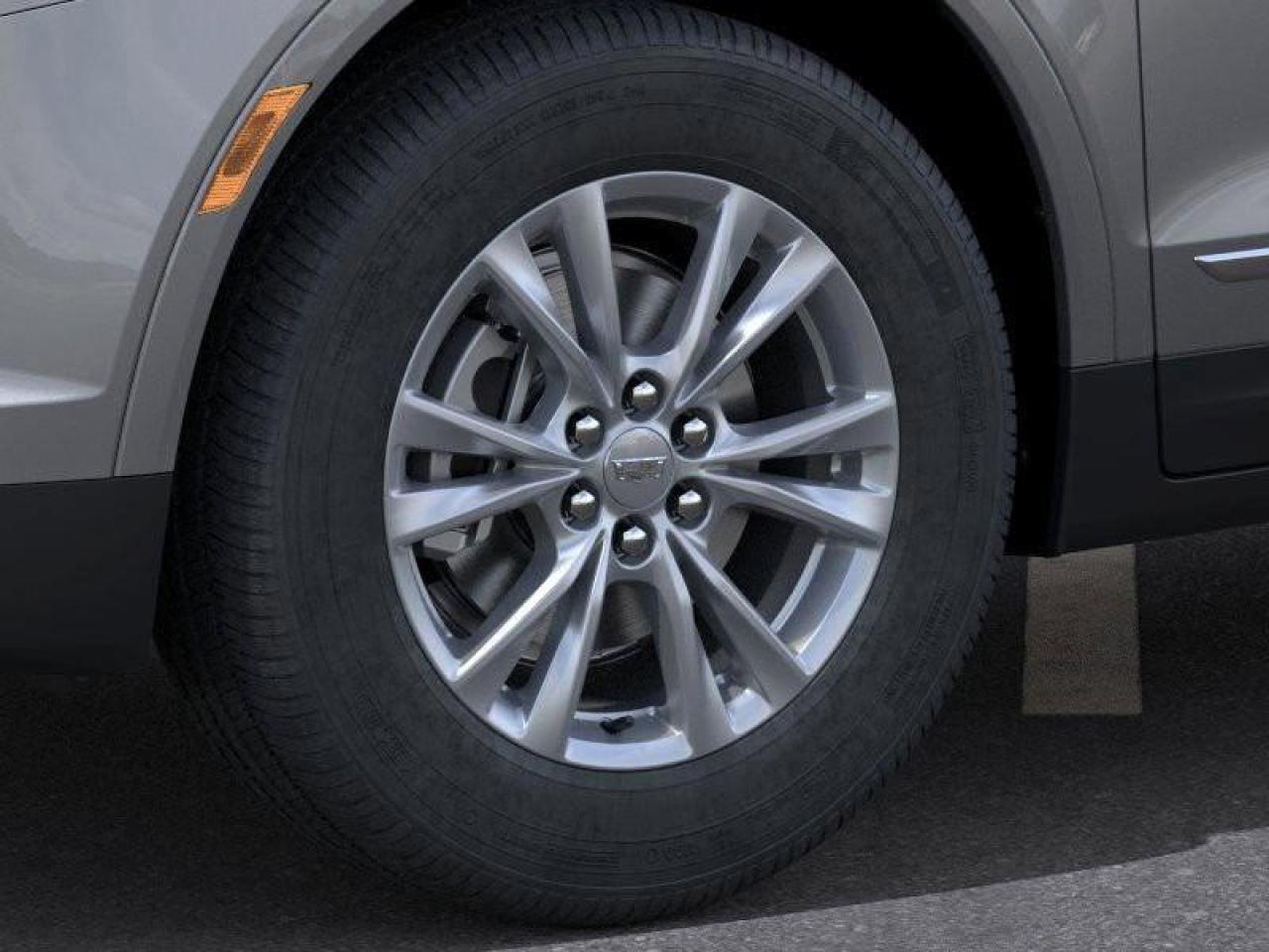 2026 Cadillac XT5 Luxury 4dr All-Wheel Drive Photo