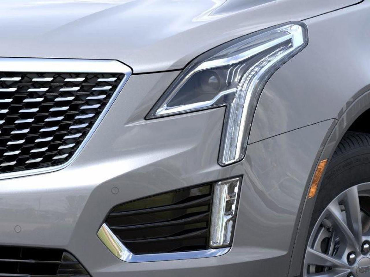 2026 Cadillac XT5 Luxury 4dr All-Wheel Drive Photo