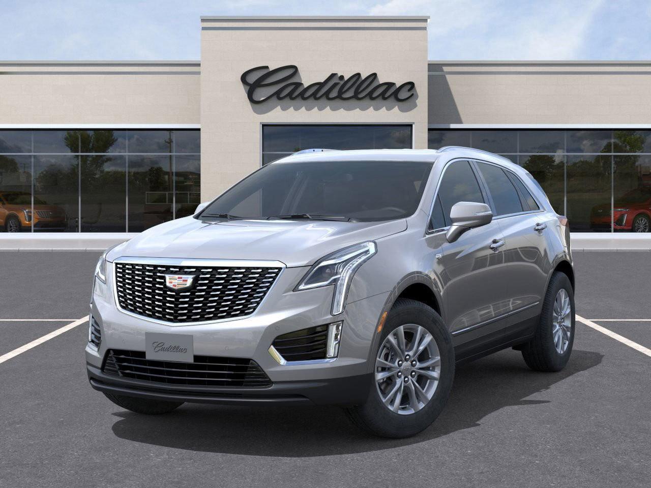 2026 Cadillac XT5 Luxury 4dr All-Wheel Drive Photo