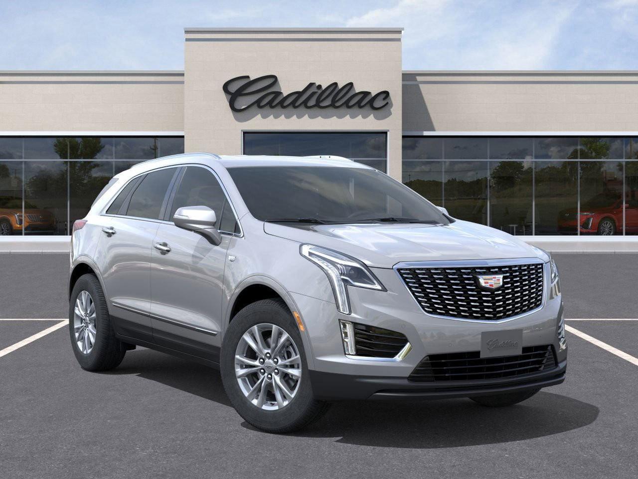 2026 Cadillac XT5 Luxury 4dr All-Wheel Drive Photo