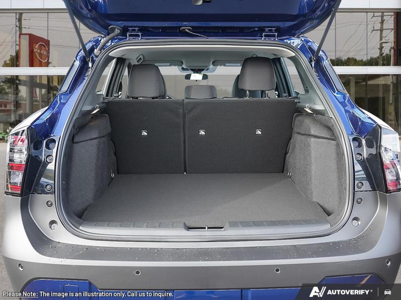 2026 Nissan Kicks S 4dr All-Wheel Drive Photo