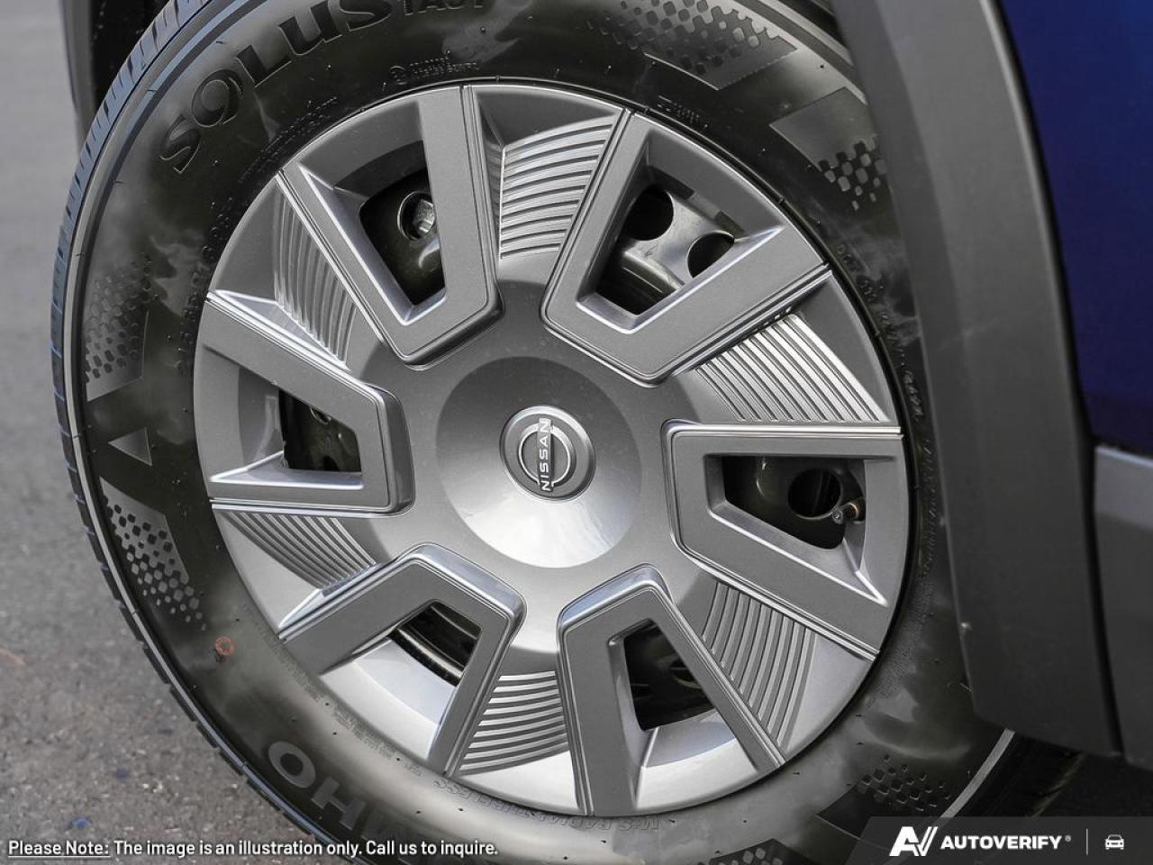 2026 Nissan Kicks S 4dr All-Wheel Drive Photo