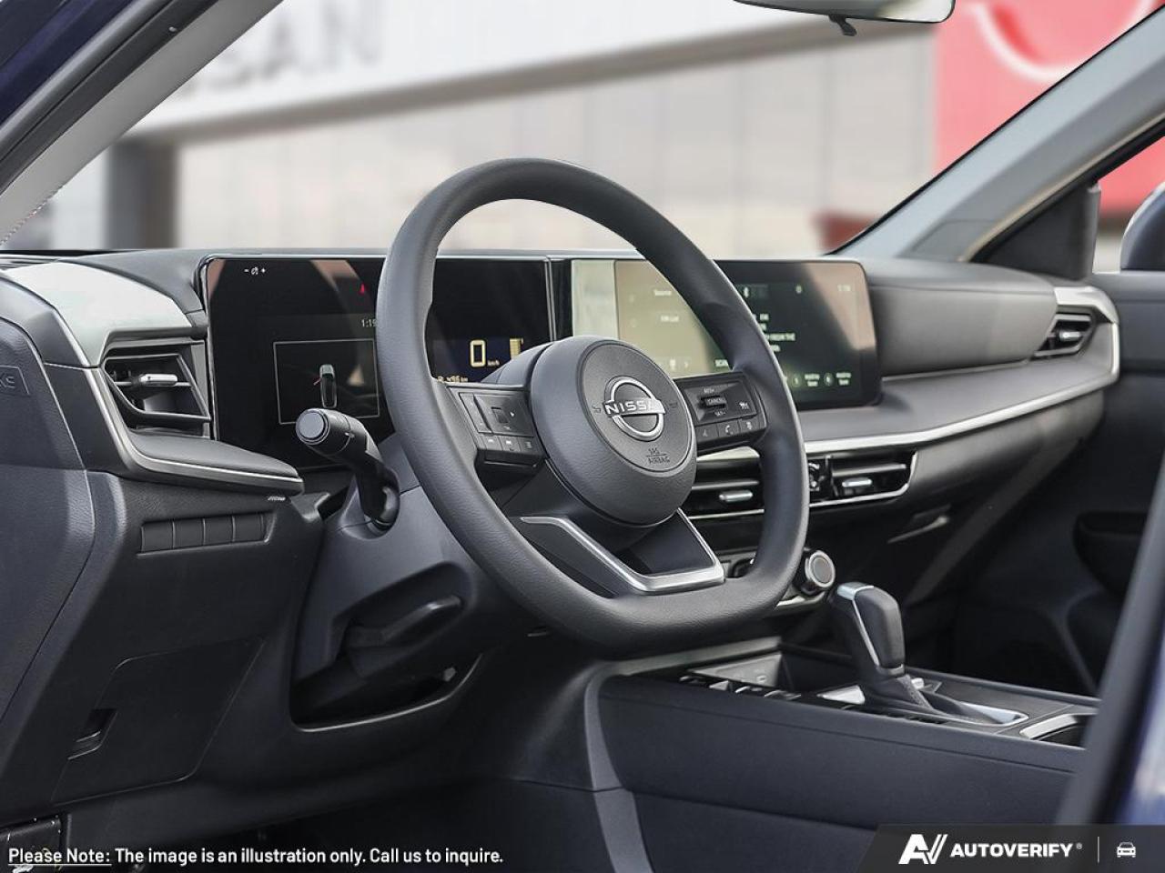 2026 Nissan Kicks S 4dr All-Wheel Drive Photo