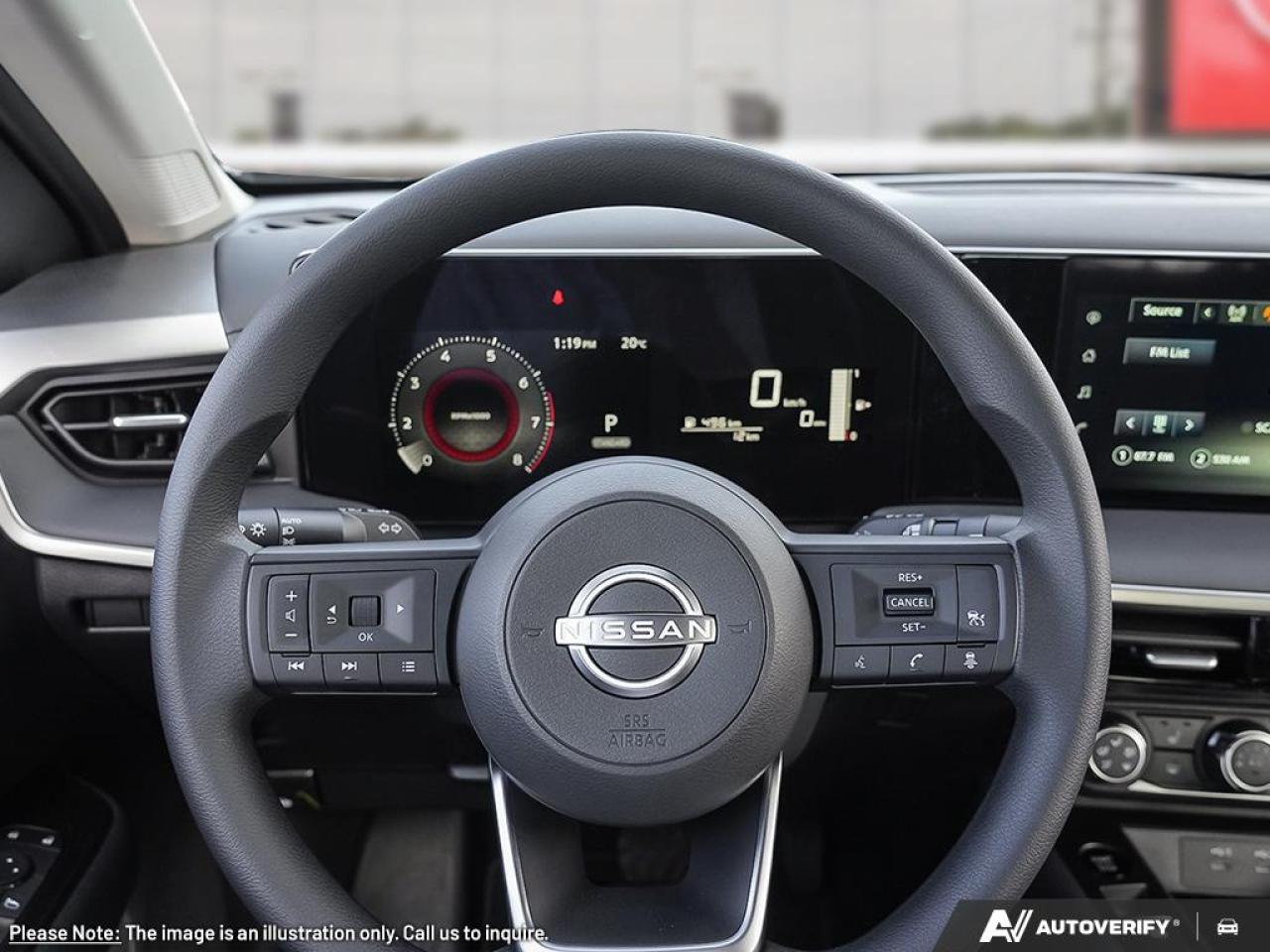 2026 Nissan Kicks S 4dr All-Wheel Drive Photo