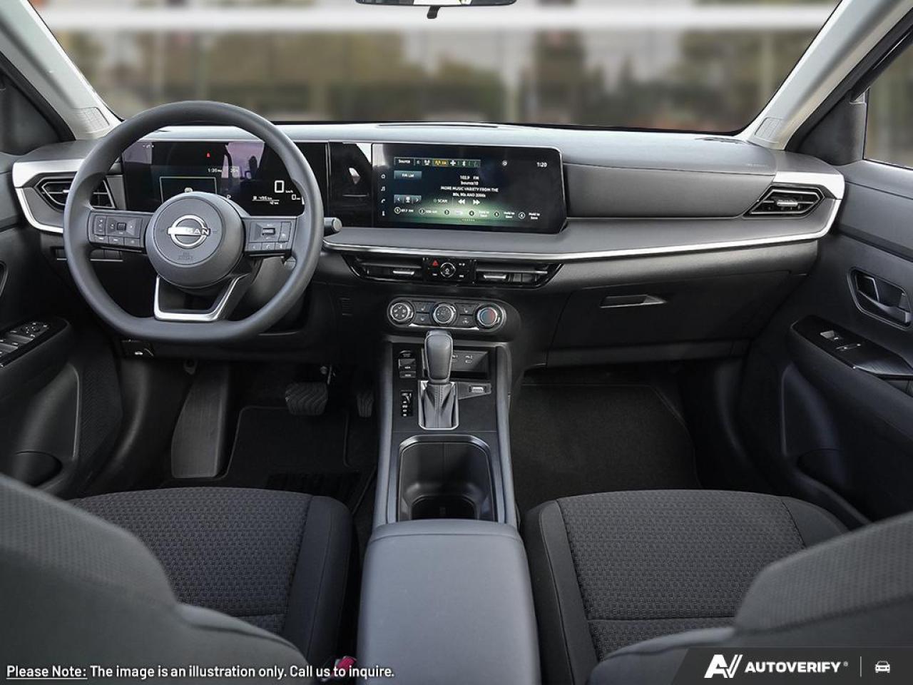 2026 Nissan Kicks S 4dr All-Wheel Drive Photo