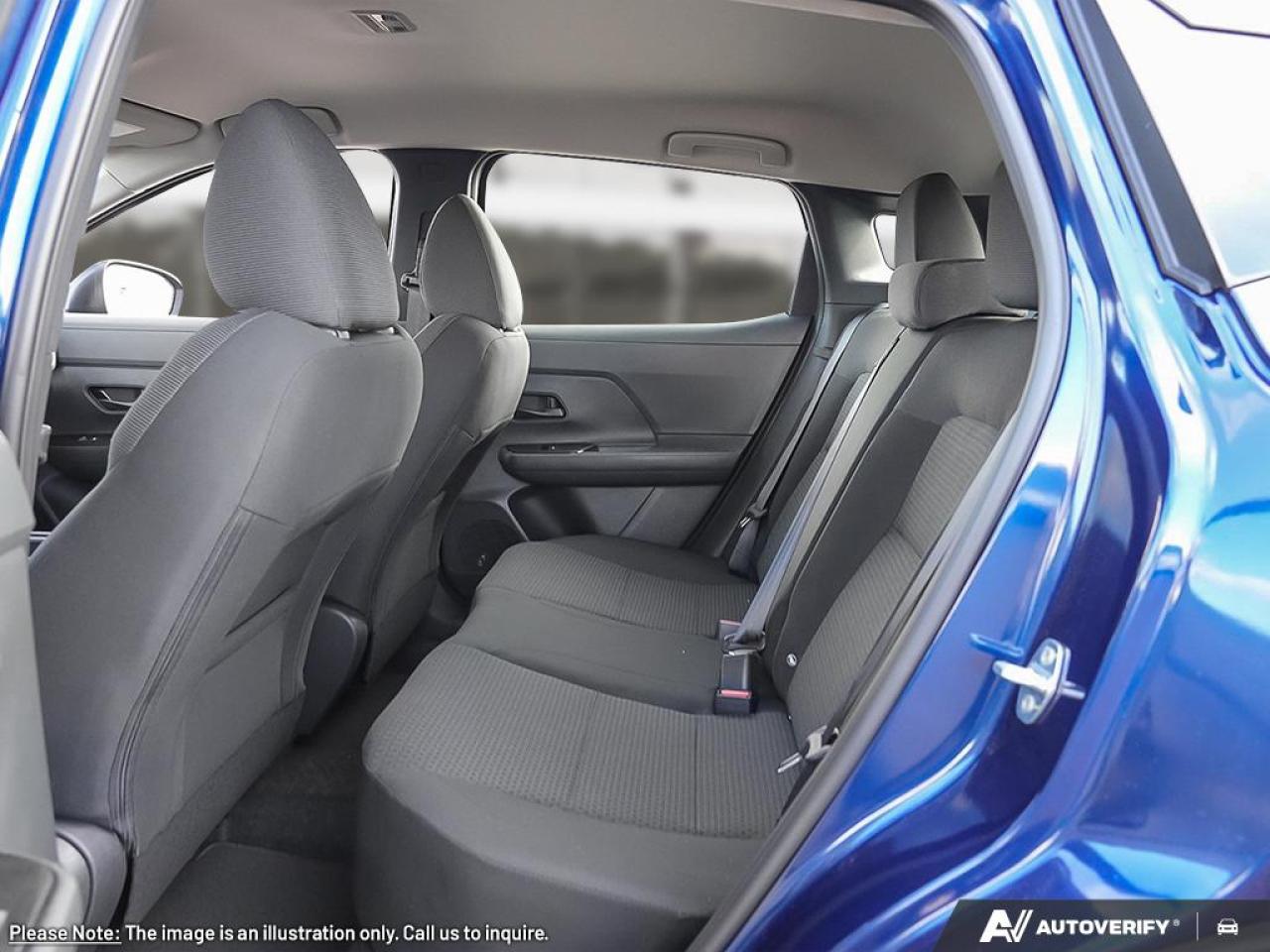 2026 Nissan Kicks S 4dr All-Wheel Drive Photo