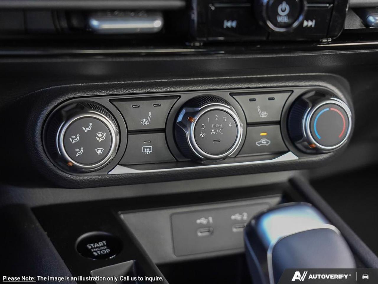 2026 Nissan Kicks S 4dr All-Wheel Drive Photo