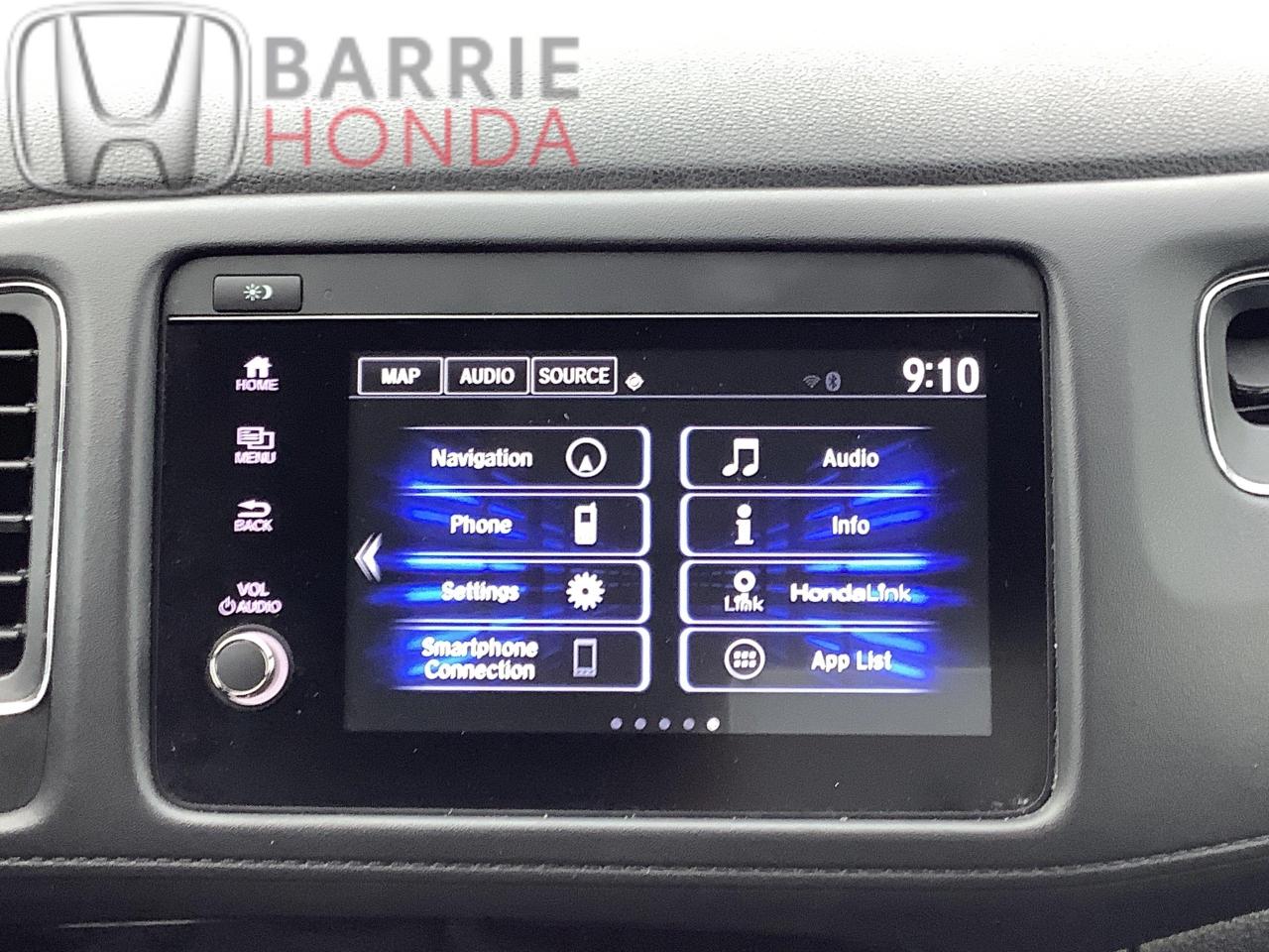 2020 Honda HR-V Touring 4dr All-Wheel Drive Photo