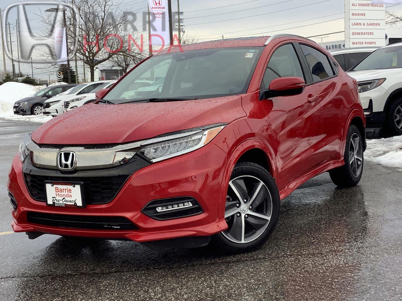 2020 Honda HR-V Touring 4dr All-Wheel Drive Photo0