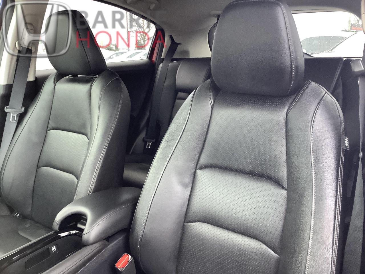 2020 Honda HR-V Touring 4dr All-Wheel Drive Photo