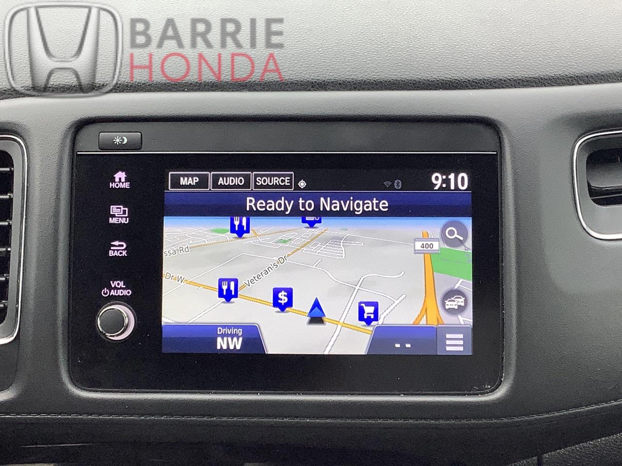 2020 Honda HR-V Touring 4dr All-Wheel Drive Photo