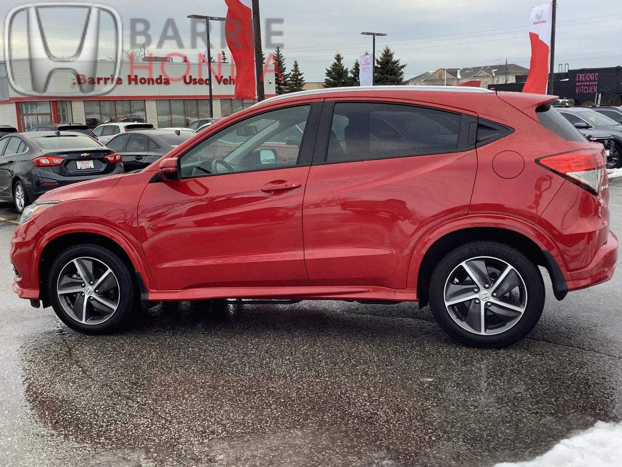 2020 Honda HR-V Touring 4dr All-Wheel Drive Photo