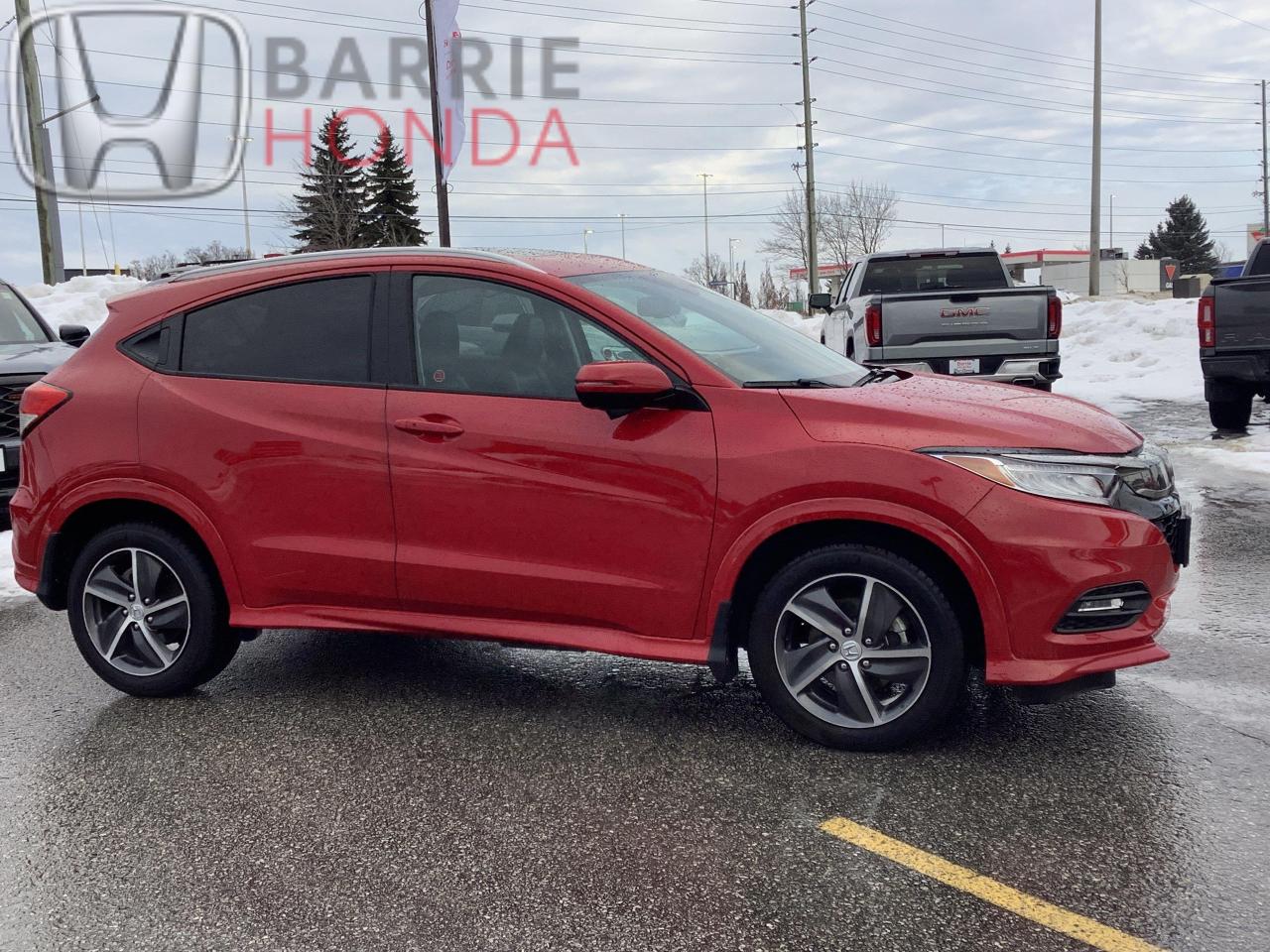 2020 Honda HR-V Touring 4dr All-Wheel Drive Photo