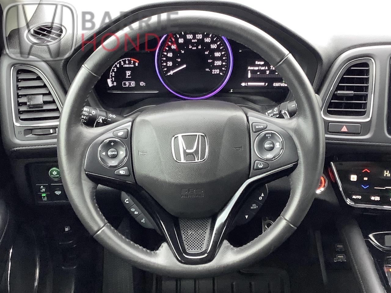 2020 Honda HR-V Touring 4dr All-Wheel Drive Photo