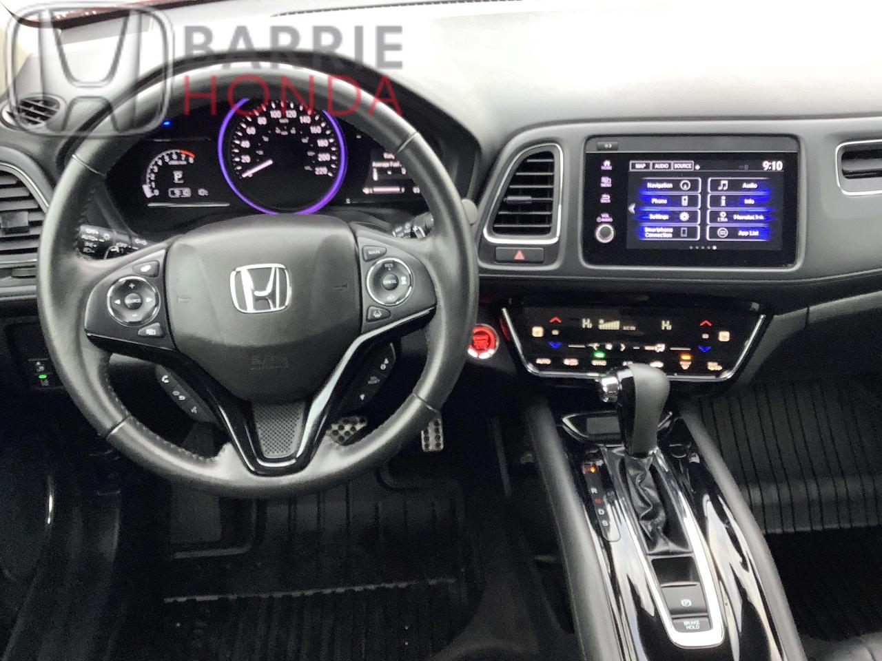 2020 Honda HR-V Touring 4dr All-Wheel Drive Photo