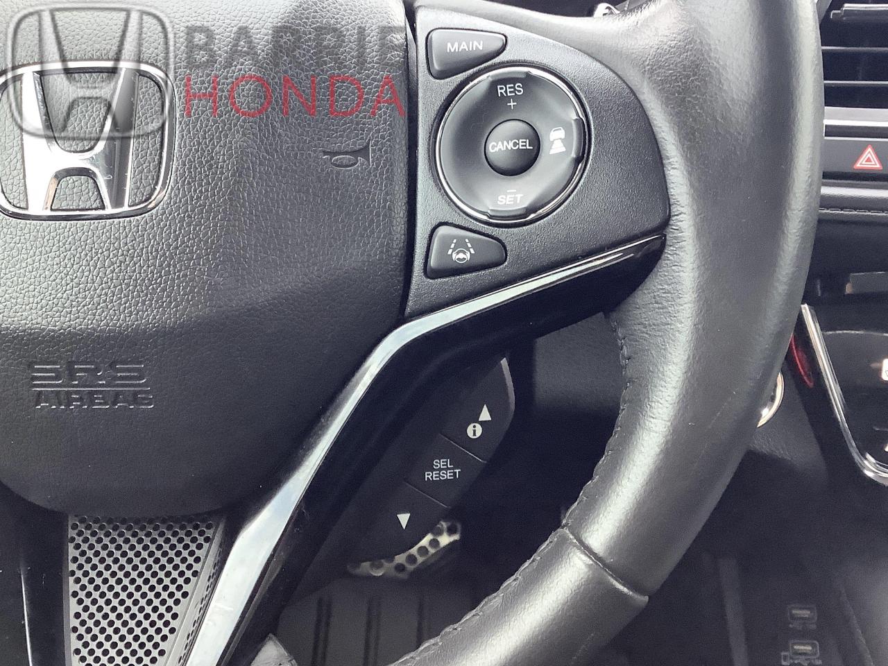 2020 Honda HR-V Touring 4dr All-Wheel Drive Photo