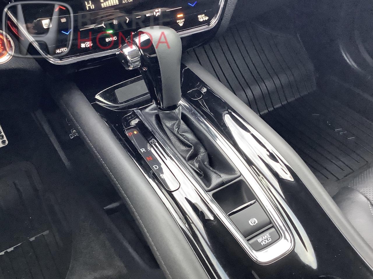 2020 Honda HR-V Touring 4dr All-Wheel Drive Photo