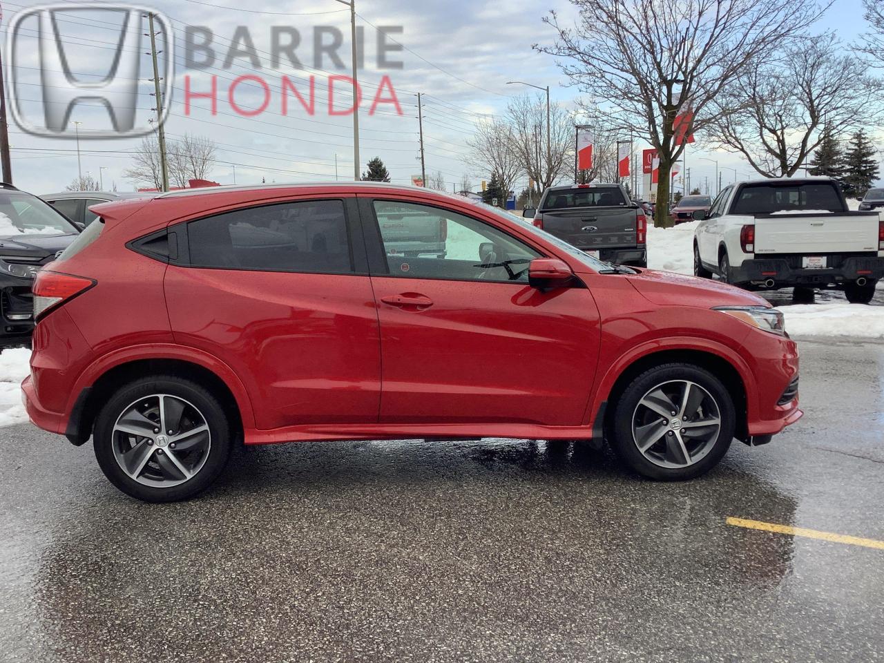 2020 Honda HR-V Touring 4dr All-Wheel Drive Photo