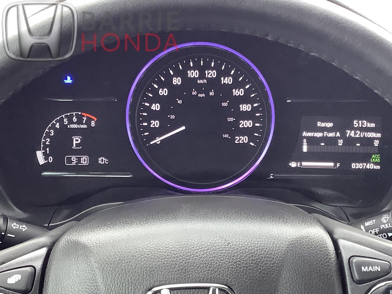2020 Honda HR-V Touring 4dr All-Wheel Drive Photo