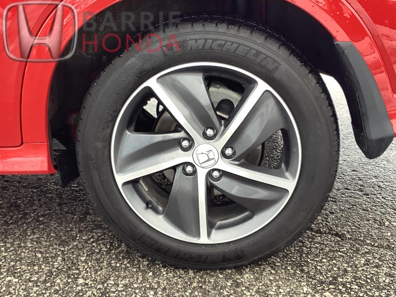 2020 Honda HR-V Touring 4dr All-Wheel Drive Photo