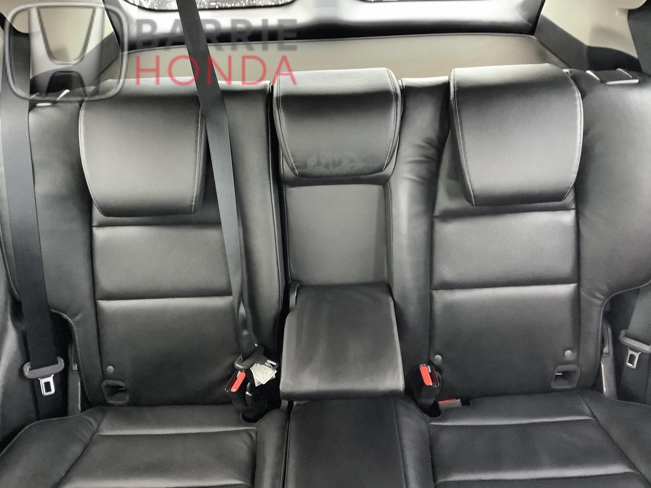 2020 Honda HR-V Touring 4dr All-Wheel Drive Photo