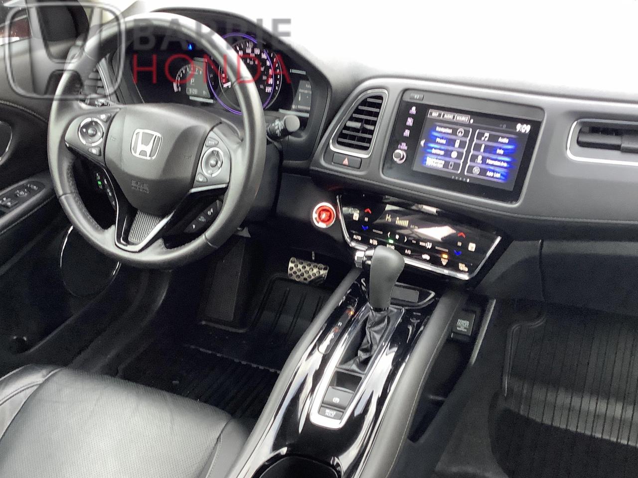 2020 Honda HR-V Touring 4dr All-Wheel Drive Photo