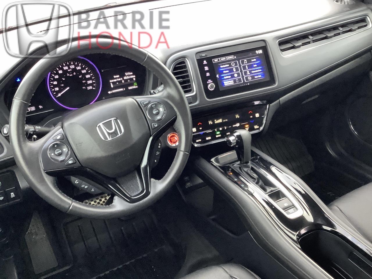 2020 Honda HR-V Touring 4dr All-Wheel Drive Photo