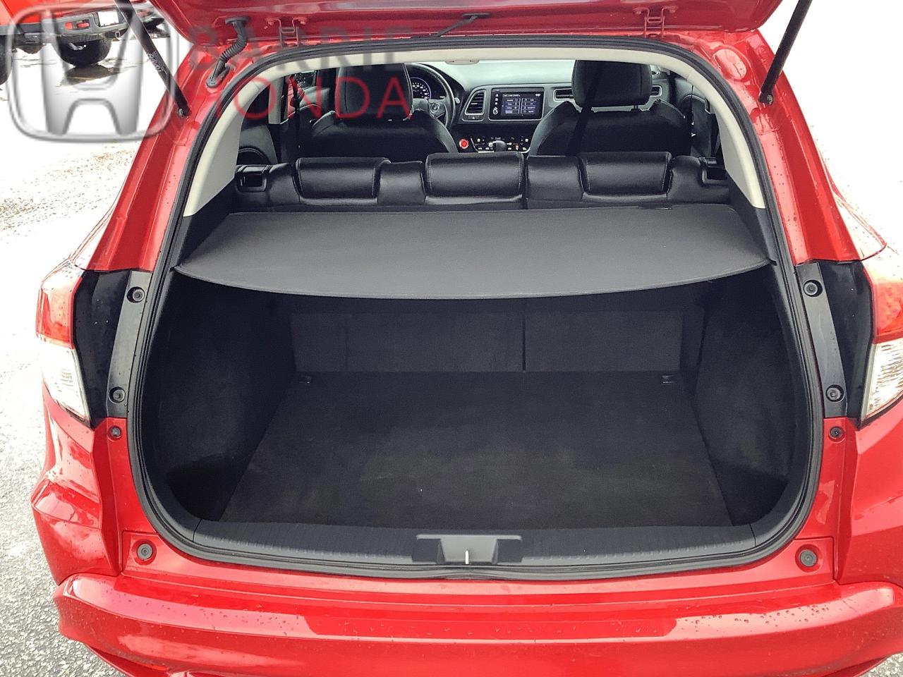 2020 Honda HR-V Touring 4dr All-Wheel Drive Photo