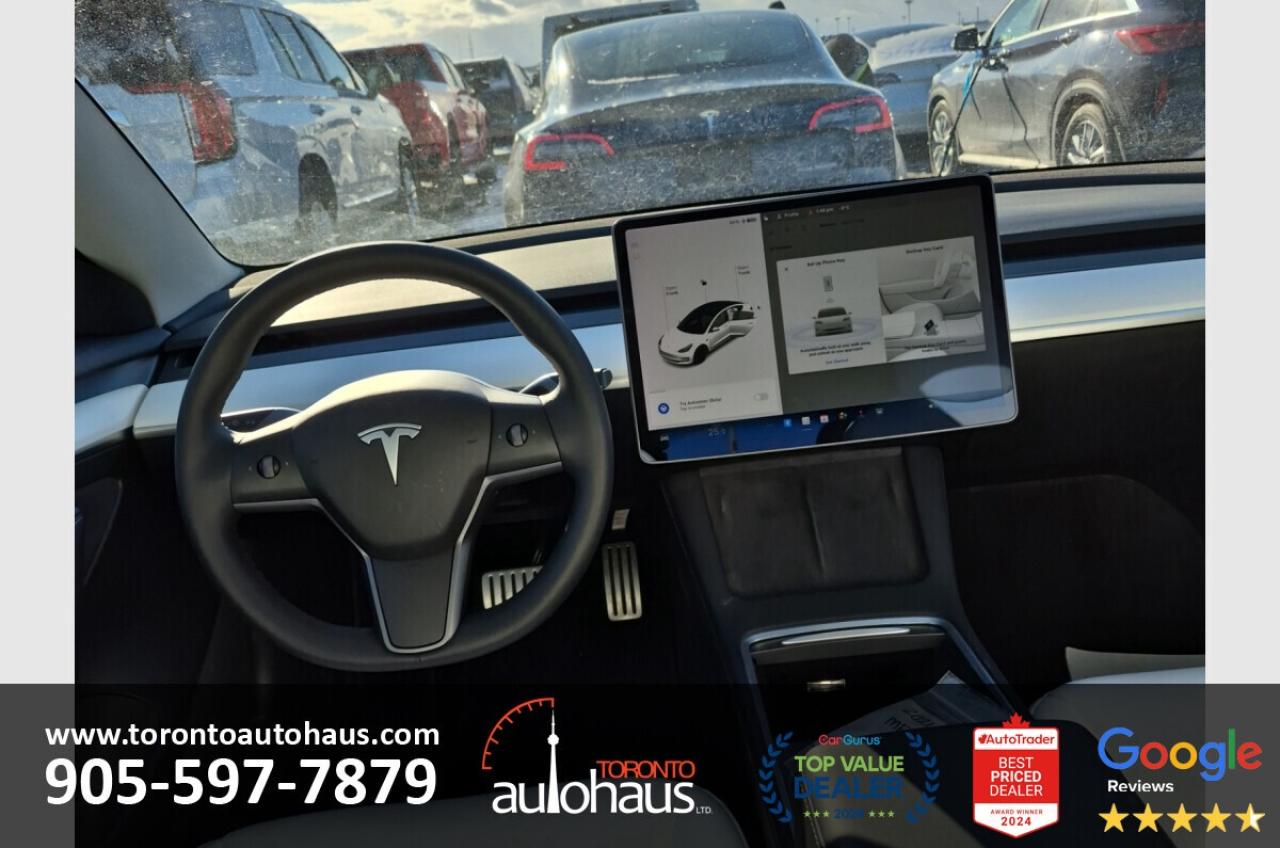 2021 Tesla Model 3 Performance I AWD I WHITE INTERIOR Photo