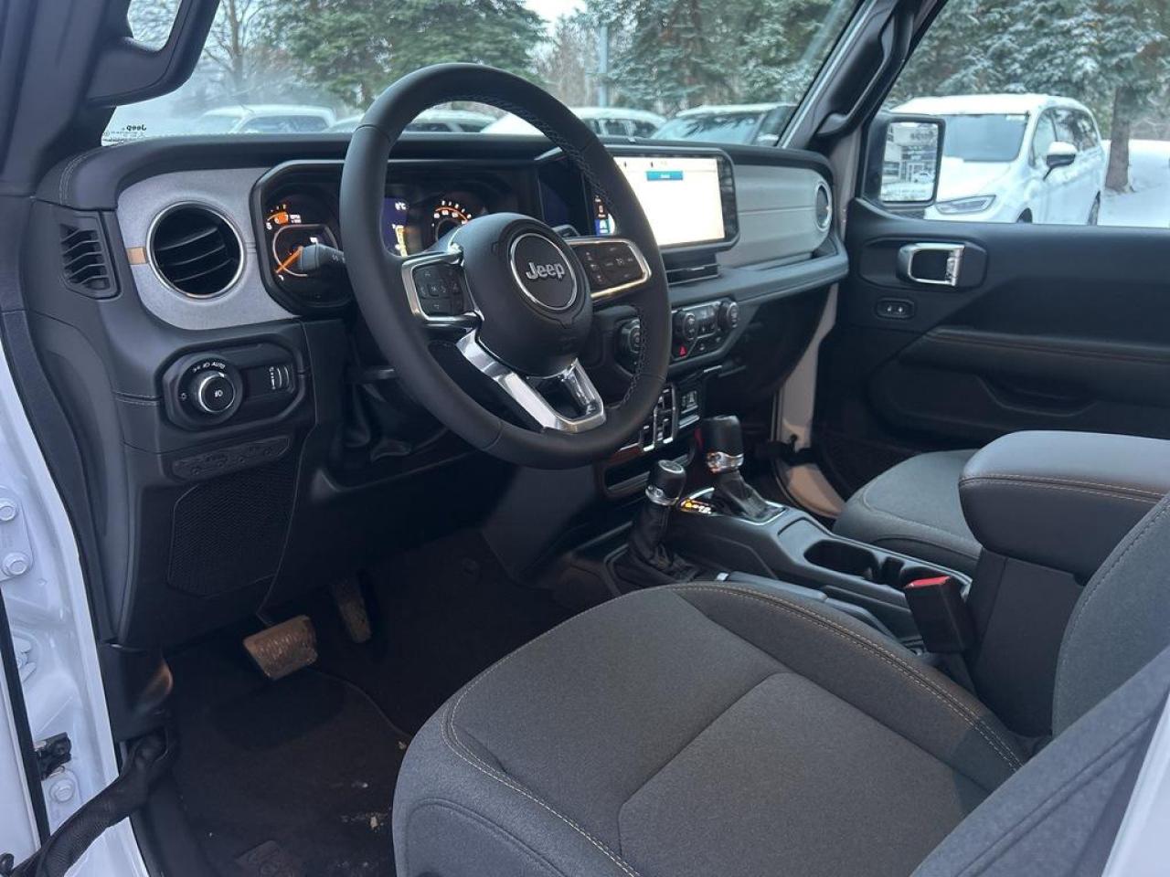 2026 Jeep Wrangler SAHARA 4DR 4X4 Photo