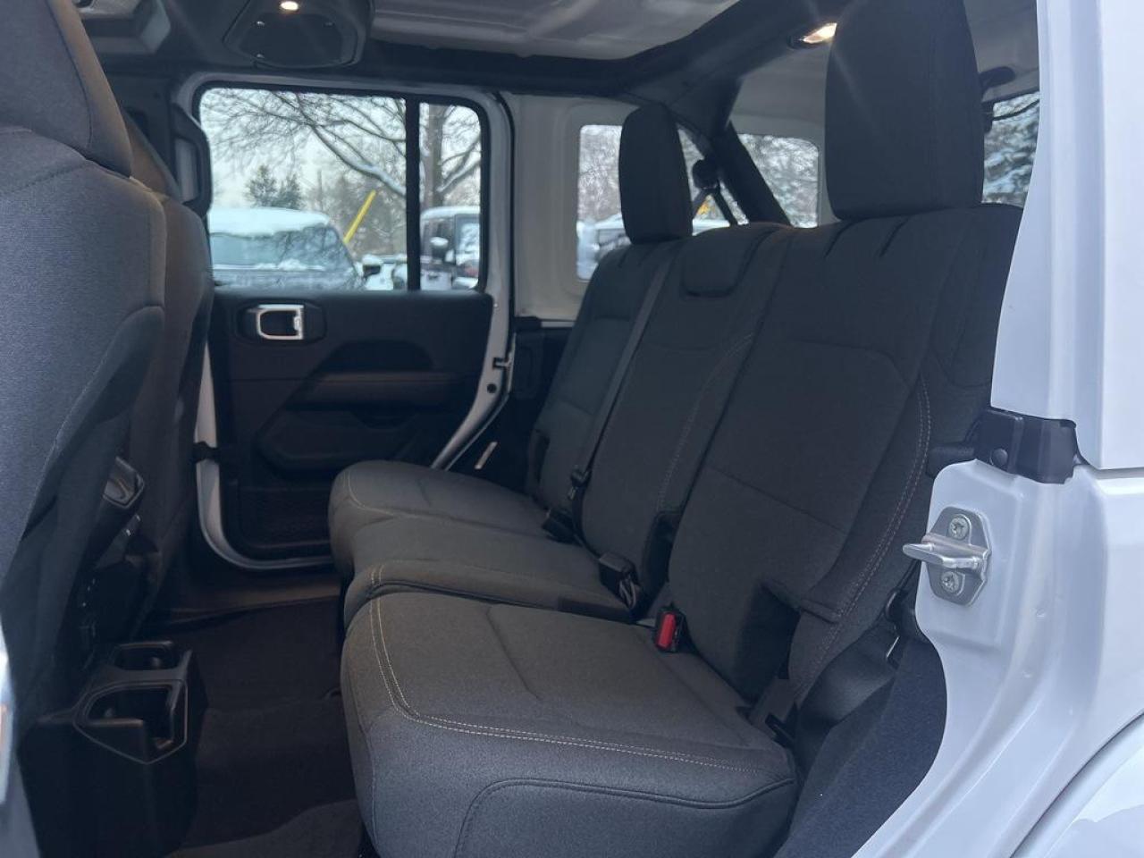 2026 Jeep Wrangler SAHARA 4DR 4X4 Photo