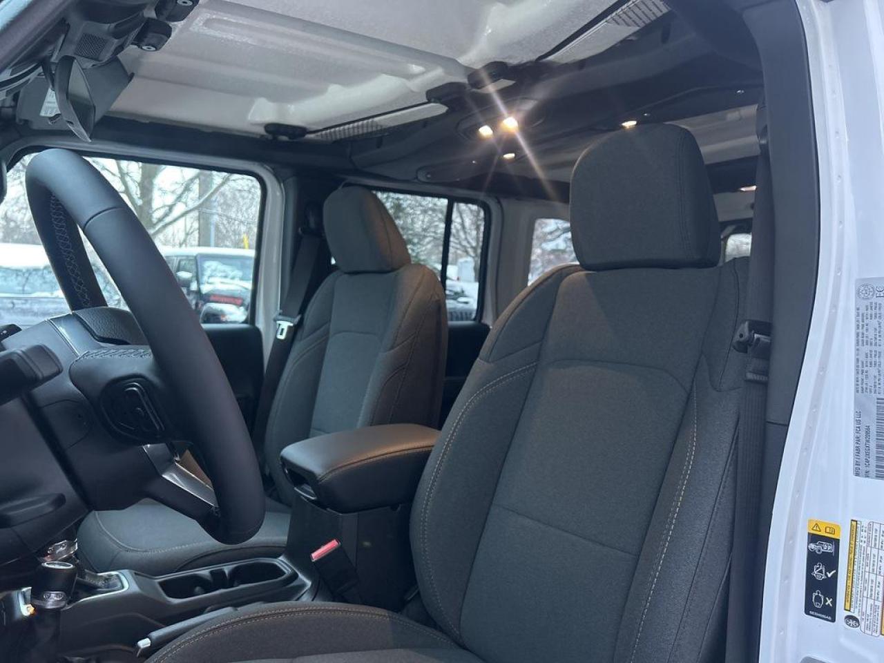 2026 Jeep Wrangler SAHARA 4DR 4X4 Photo