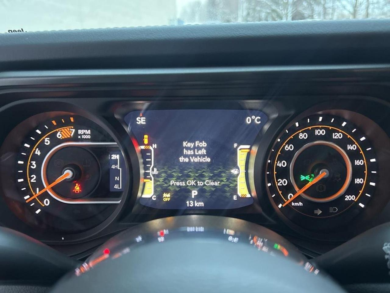 2026 Jeep Wrangler SAHARA 4DR 4X4 Photo