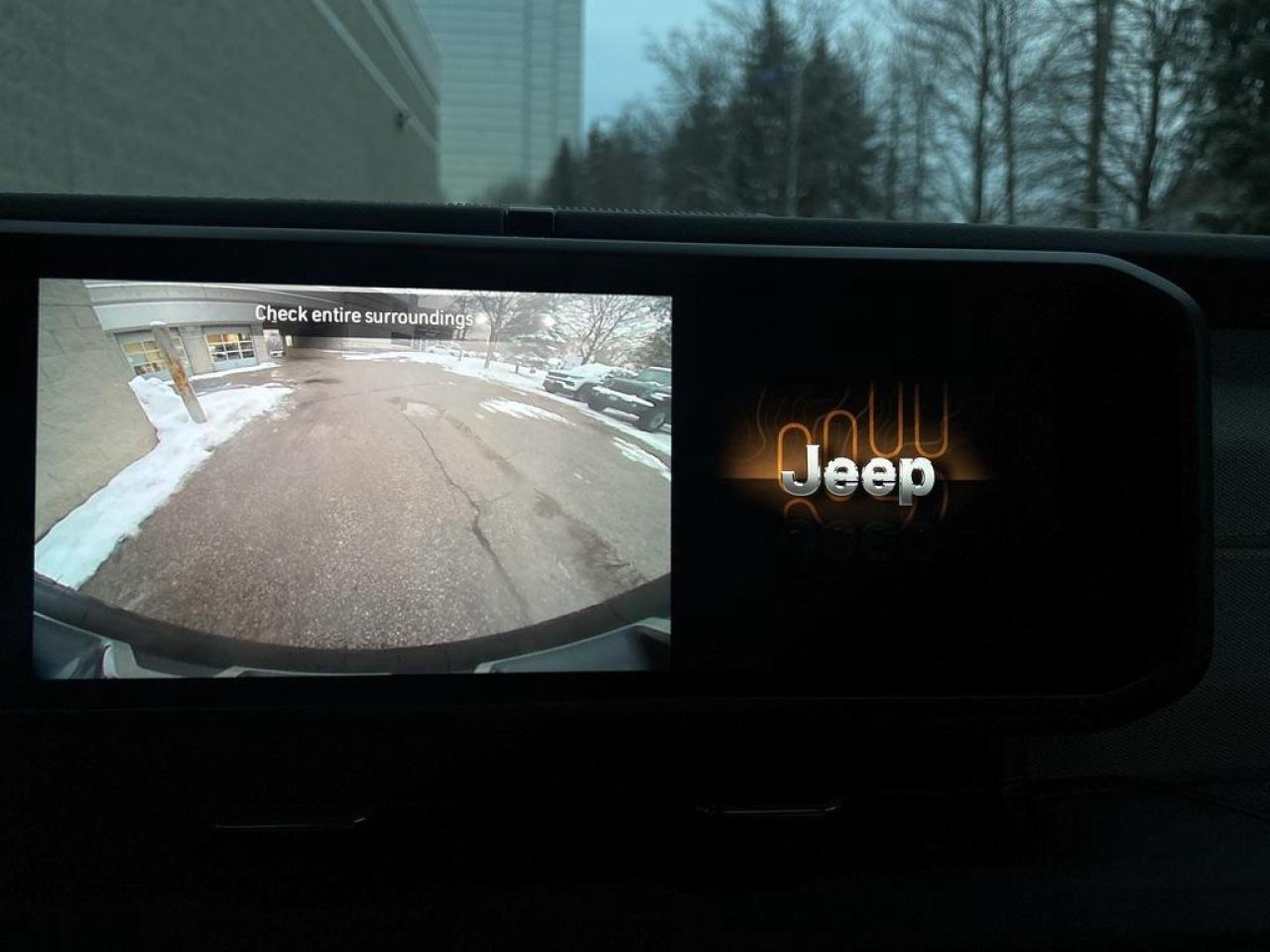 2026 Jeep Wrangler SAHARA 4DR 4X4 Photo