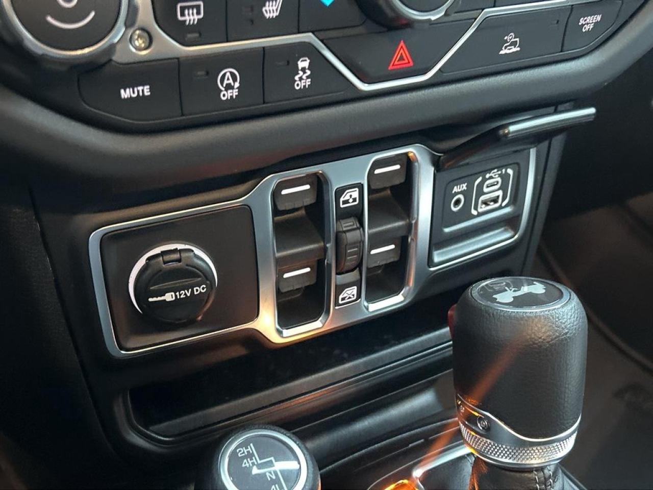 2026 Jeep Wrangler SAHARA 4DR 4X4 Photo