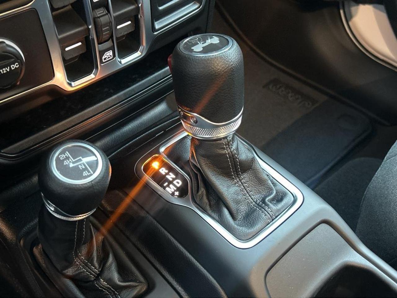 2026 Jeep Wrangler SAHARA 4DR 4X4 Photo