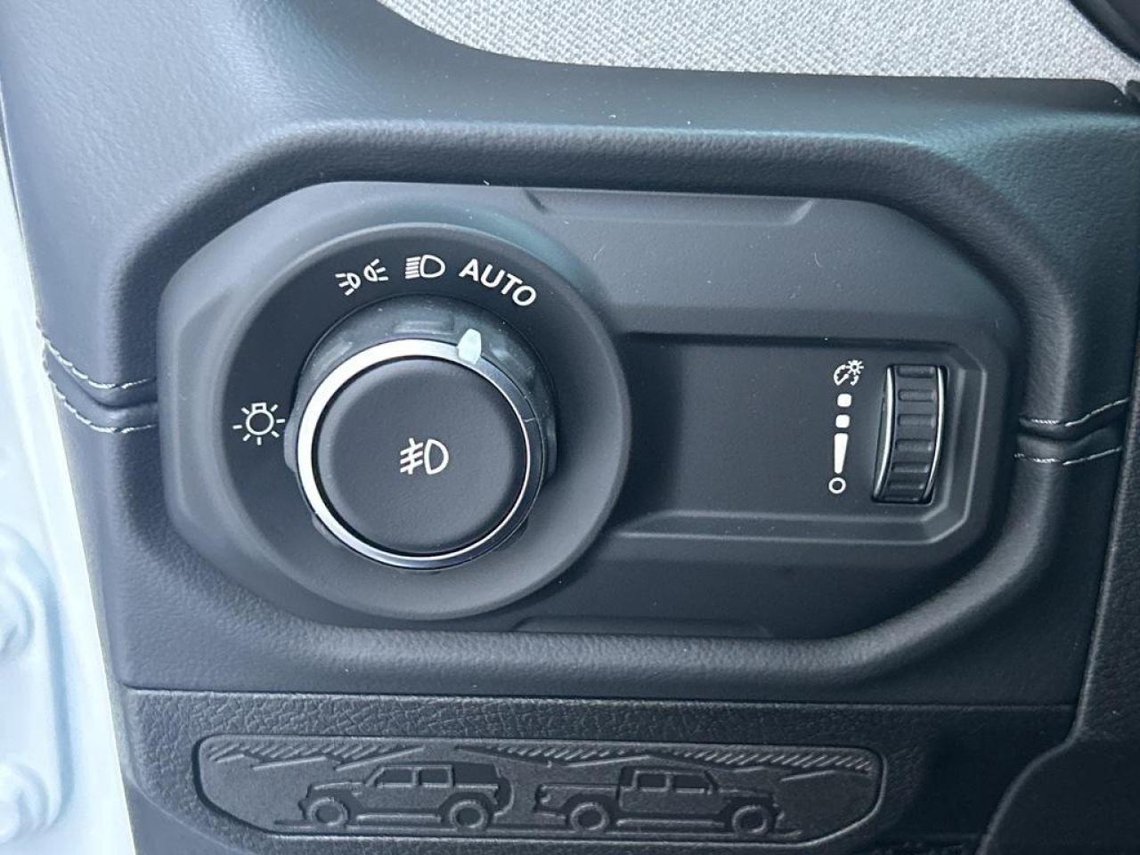 2026 Jeep Wrangler SAHARA 4DR 4X4 Photo