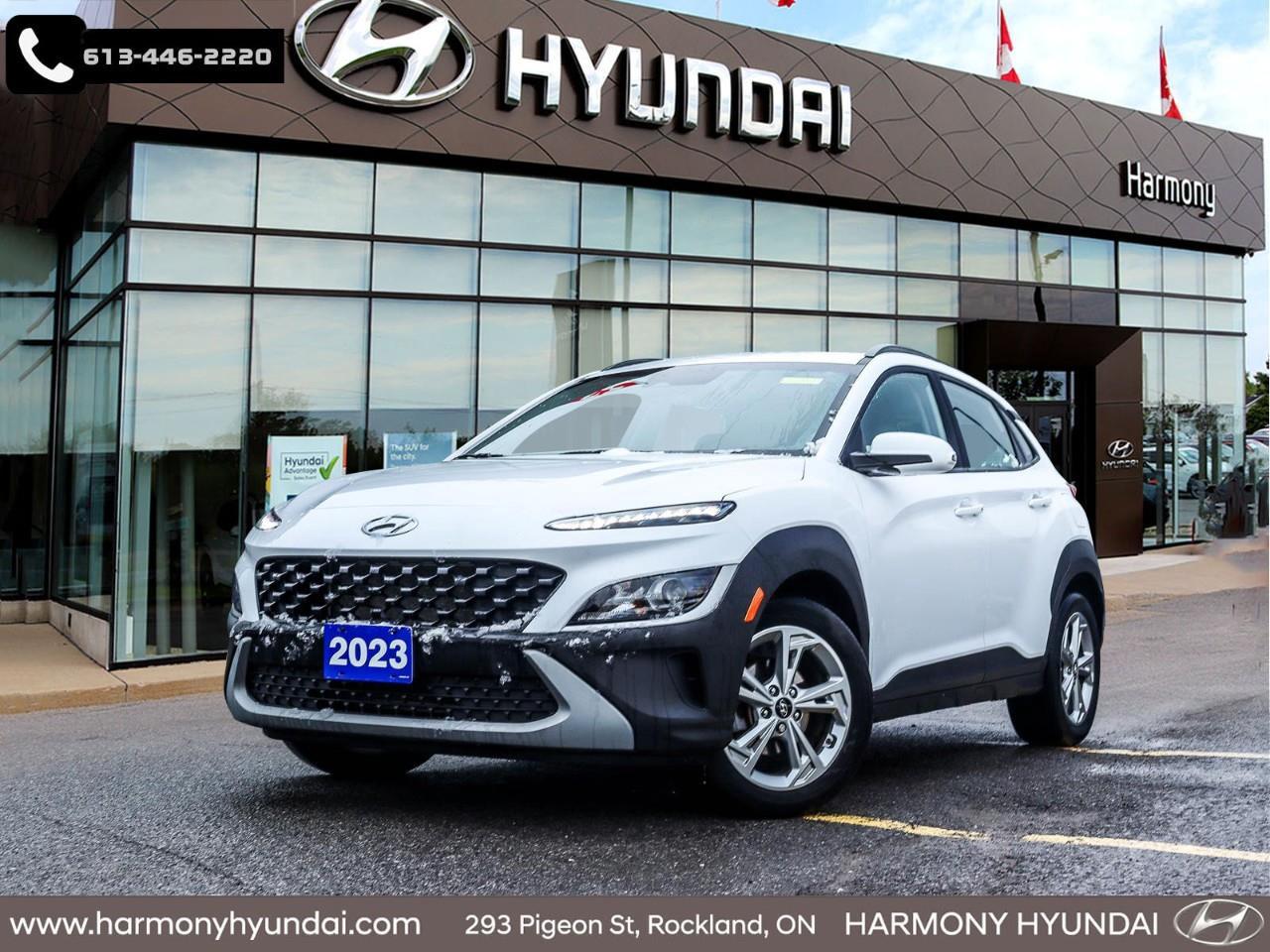 2023 Hyundai KONA 2.0L Preferred 4dr Front-Wheel Drive Photo0