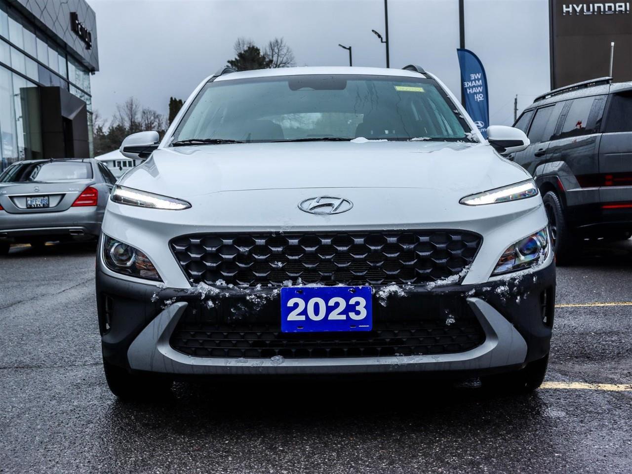 2023 Hyundai KONA 2.0L Preferred 4dr Front-Wheel Drive Photo