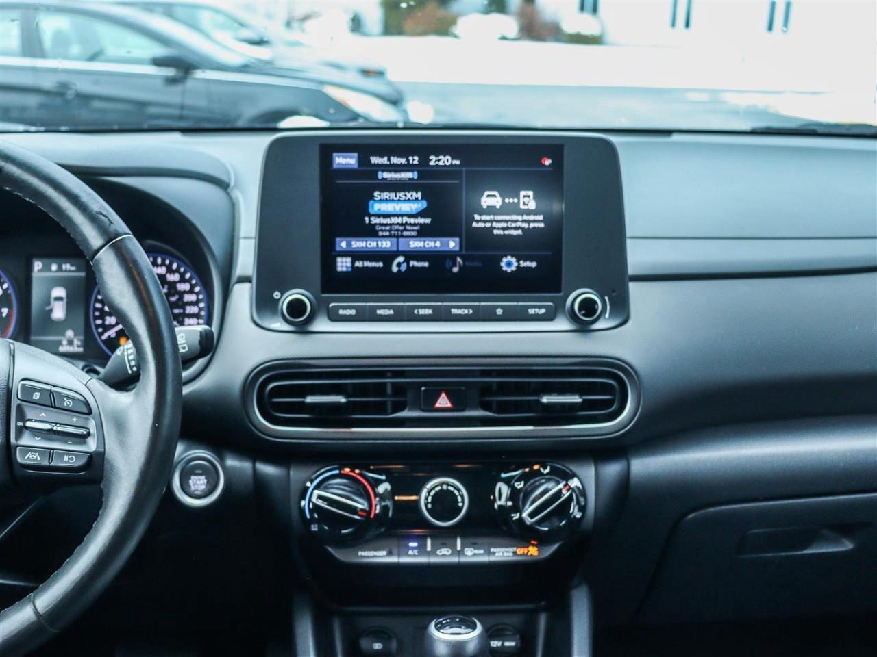 2023 Hyundai KONA 2.0L Preferred 4dr Front-Wheel Drive Photo