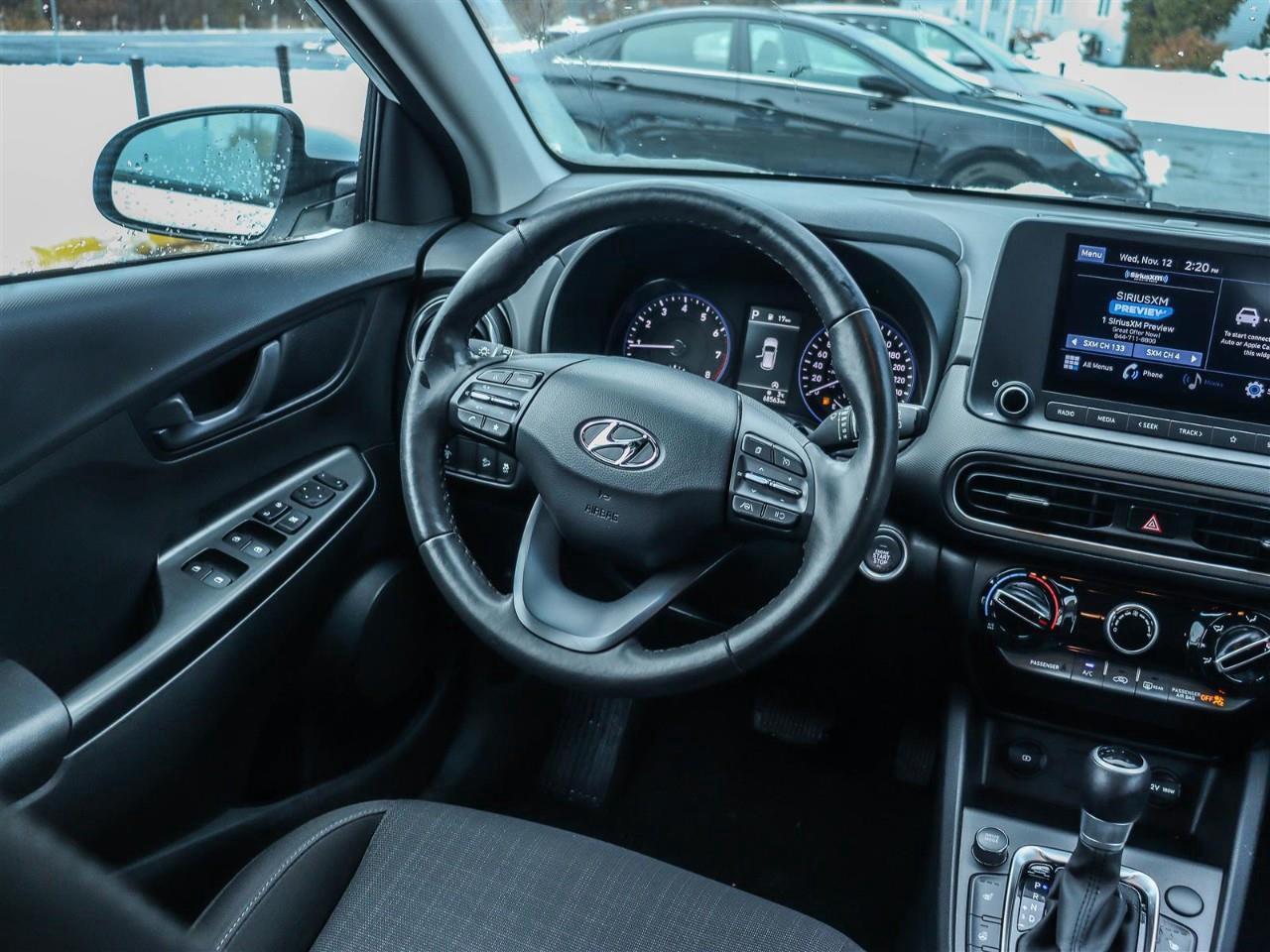 2023 Hyundai KONA 2.0L Preferred 4dr Front-Wheel Drive Photo