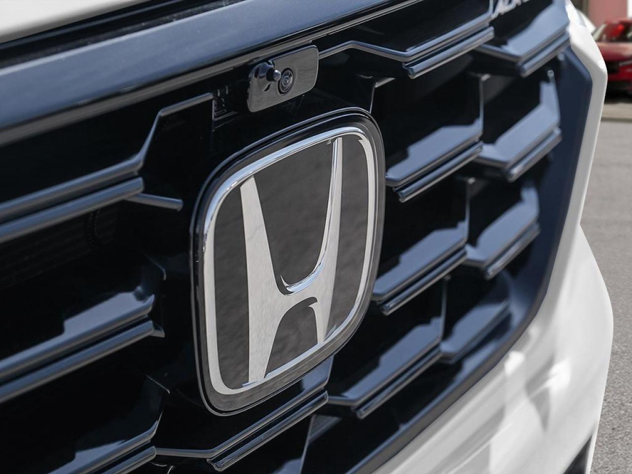 2025 Honda Pilot Black Edition 4dr All-Wheel Drive Photo