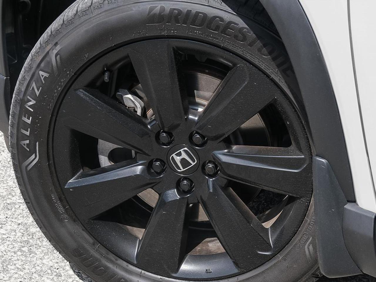 2025 Honda Pilot Black Edition 4dr All-Wheel Drive Photo