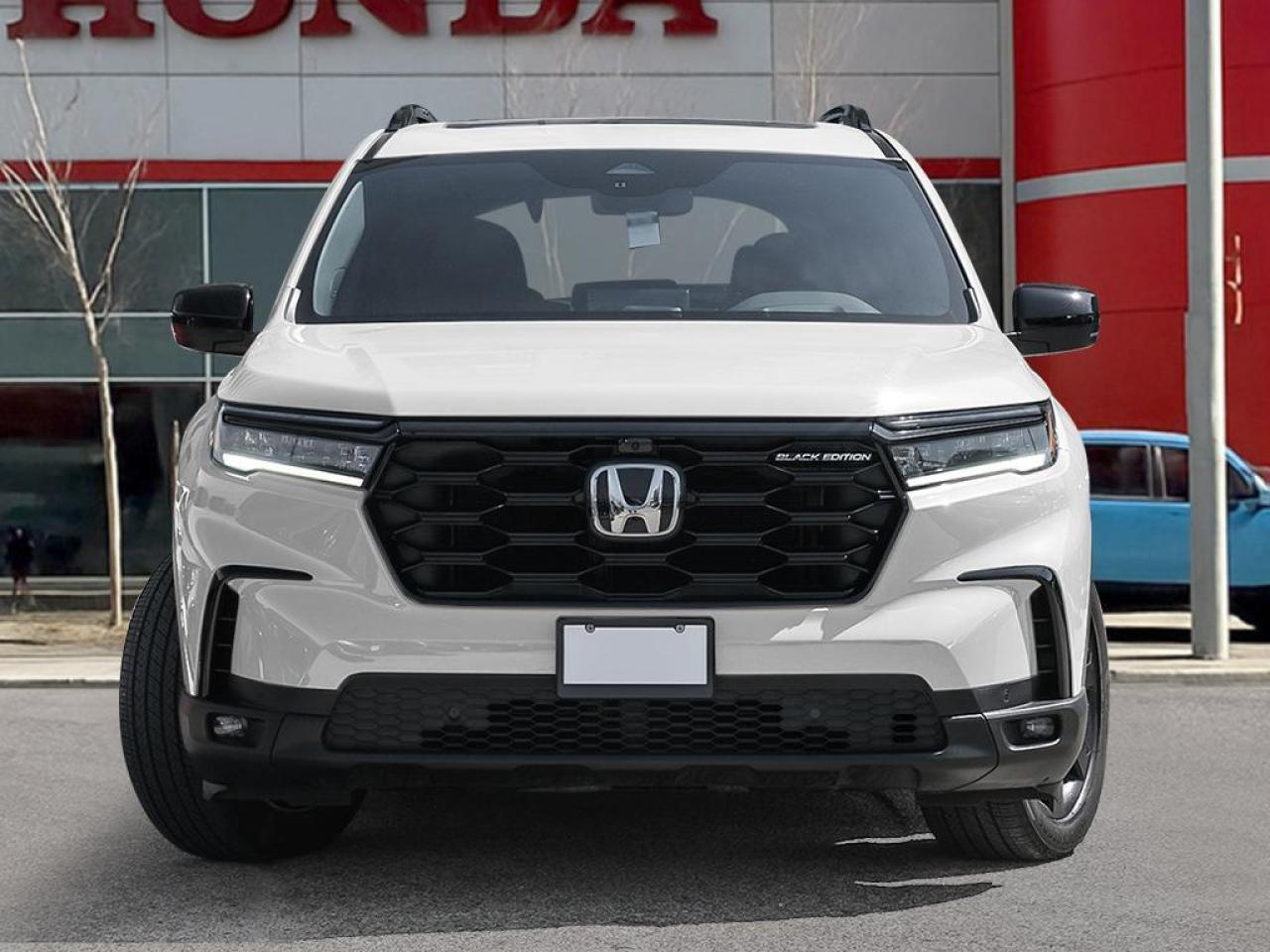 2025 Honda Pilot Black Edition 4dr All-Wheel Drive Photo
