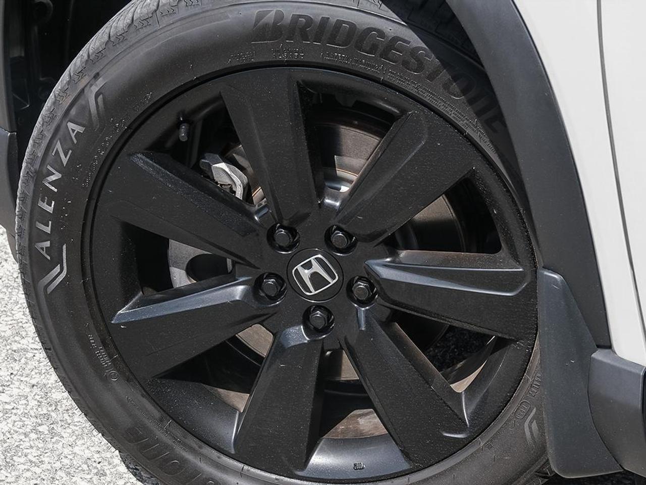 2025 Honda Pilot Black Edition 4dr All-Wheel Drive Photo