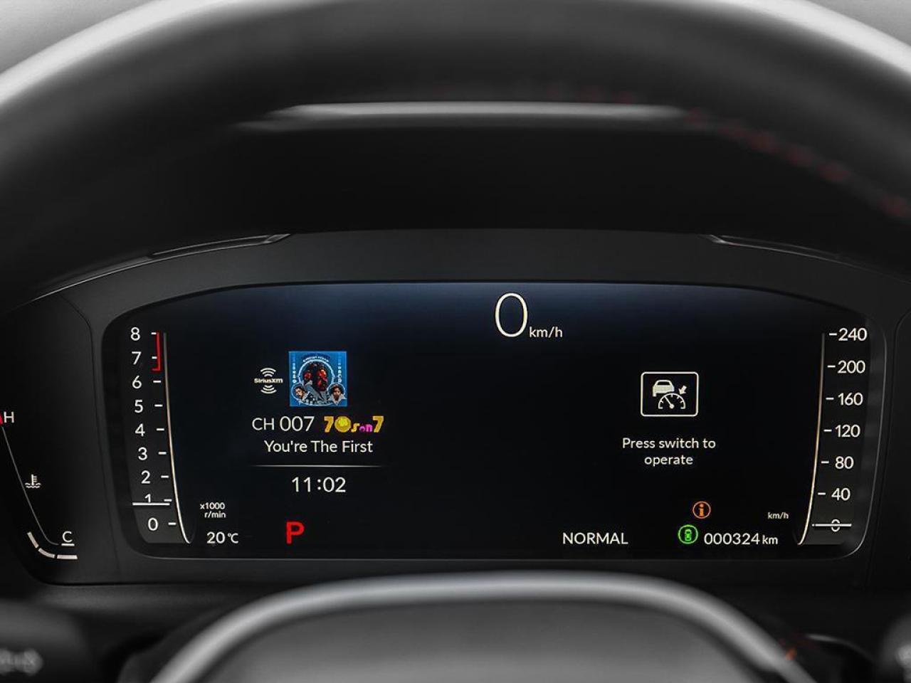 2025 Honda Pilot Black Edition 4dr All-Wheel Drive Photo