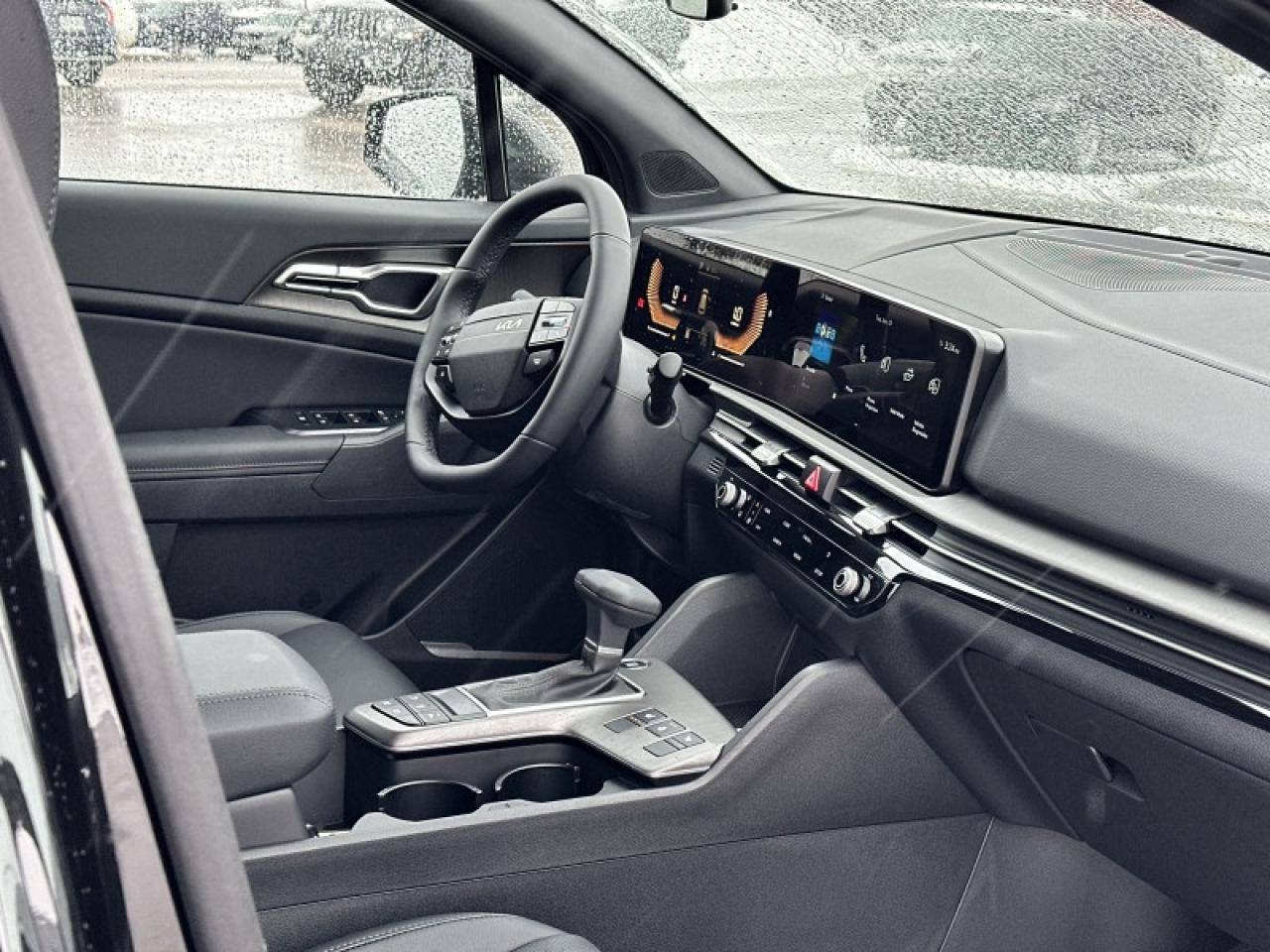 2026 Kia Sportage X-line AWD Photo