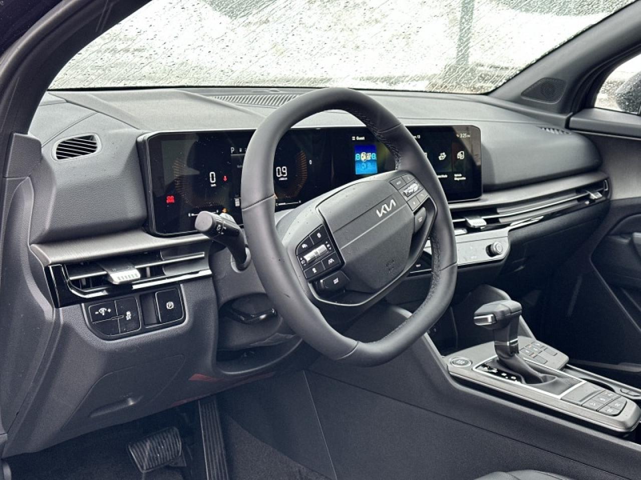 2026 Kia Sportage X-line AWD Photo